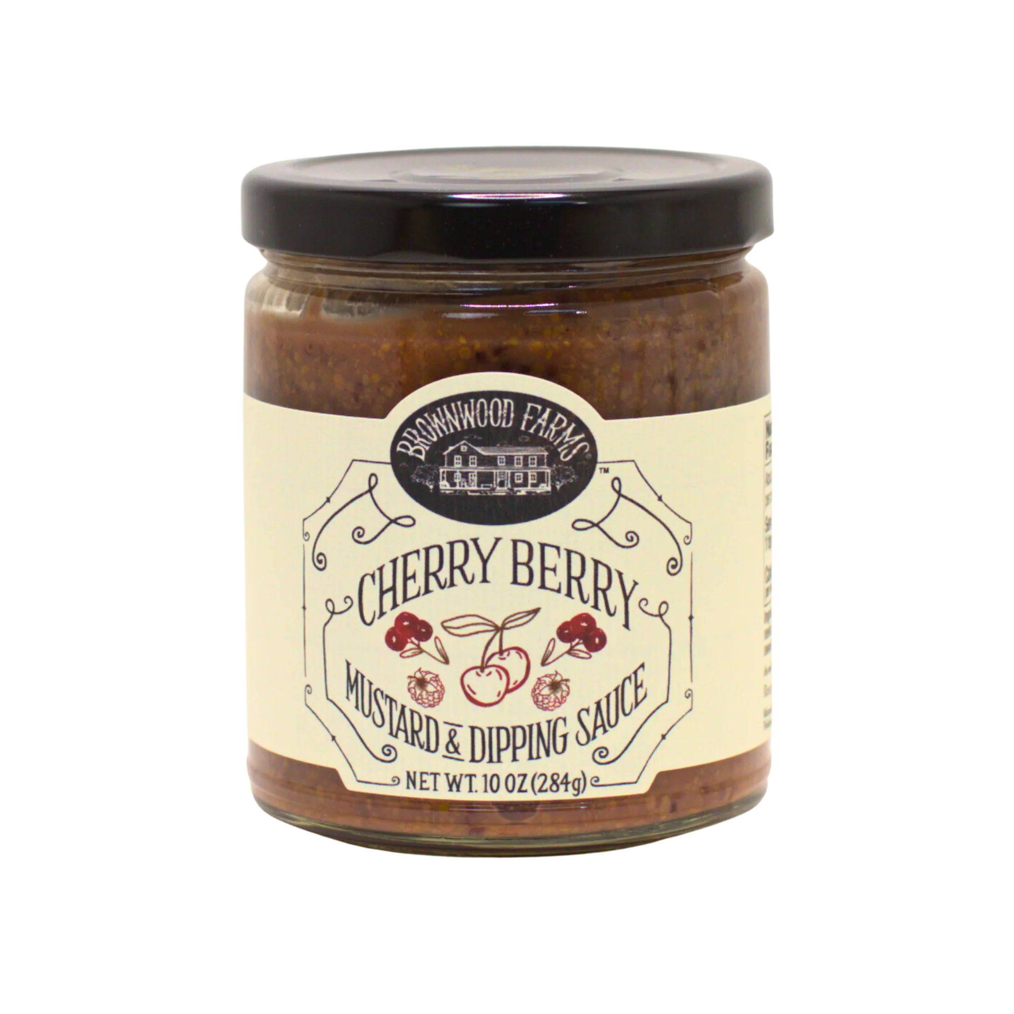 Brownwood Farms Cherry Berry Mustard