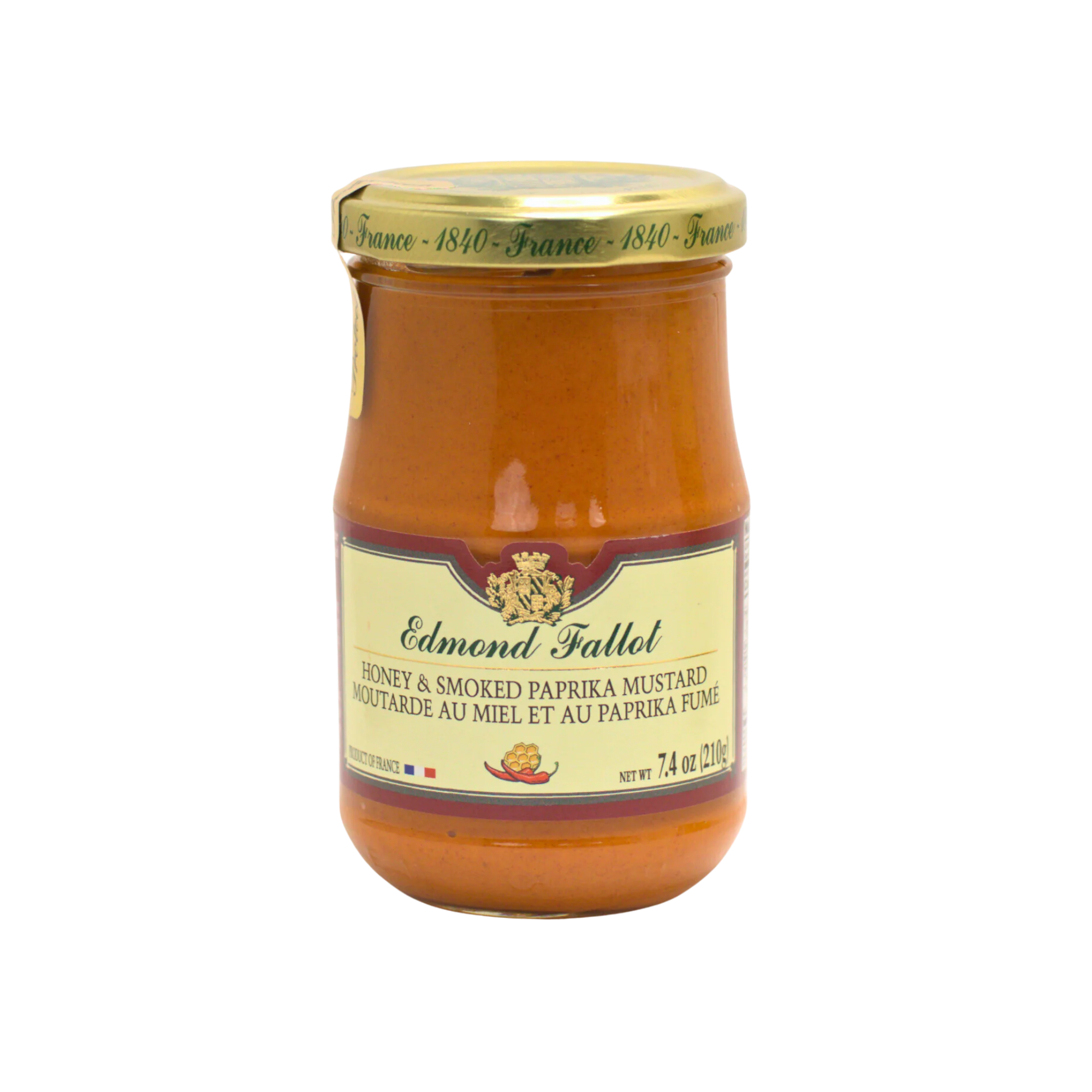 Honey & Sweet-Hot Mustard