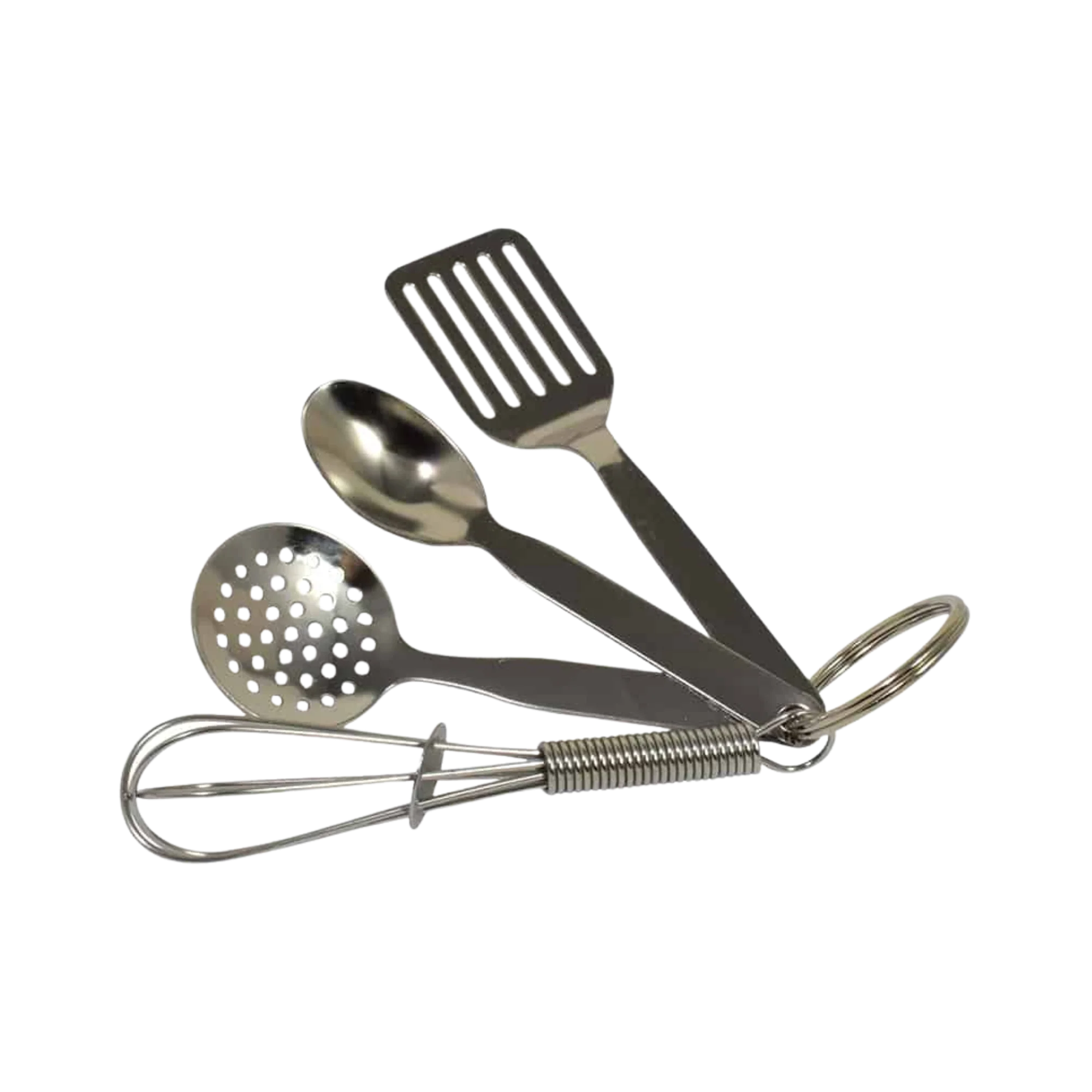 R&M Mini Kitchen Tools Keychain