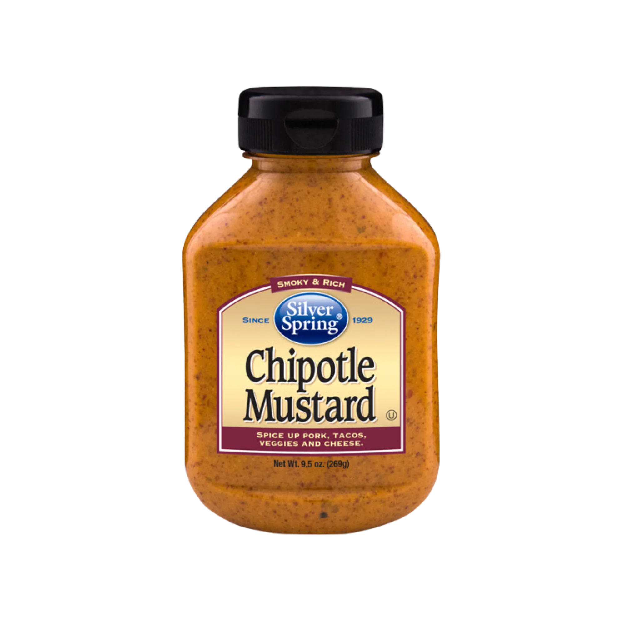 Silver Spring Chipotle Mustard