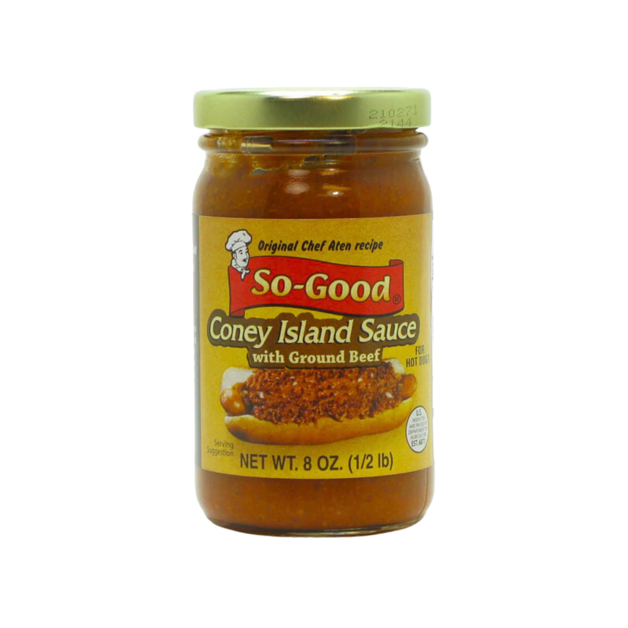 So-Good Coney Island Sauce