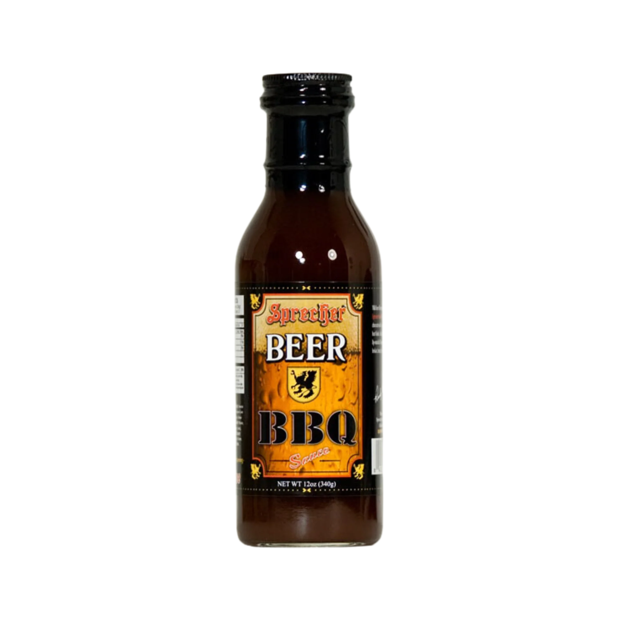 Sprecher Beer BBQ Sauce