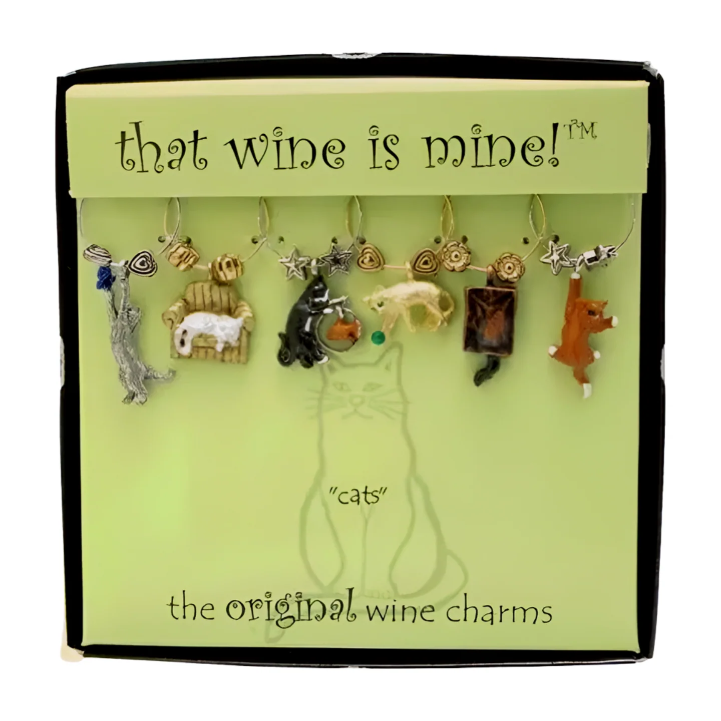 Supreme Housewares Wine Charms - Image 3