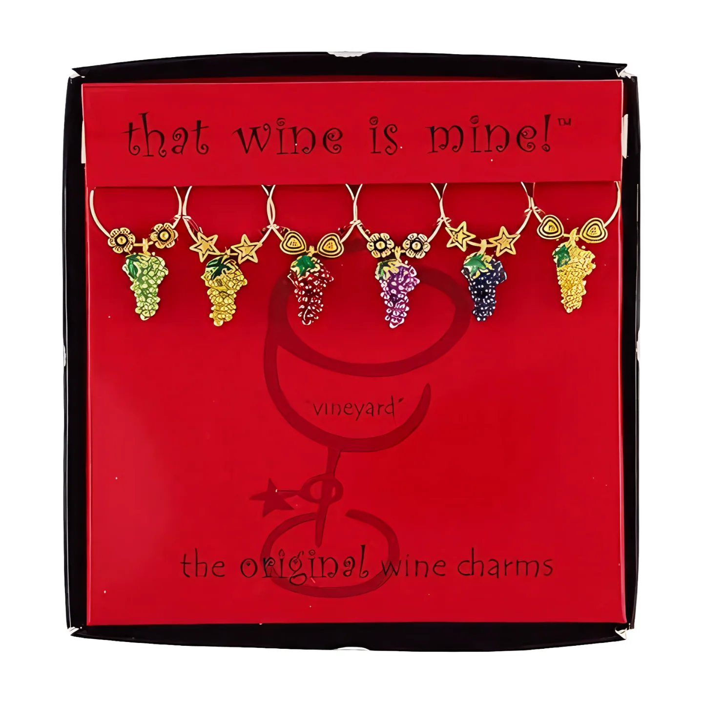 Supreme Housewares Wine Charms - Image 4