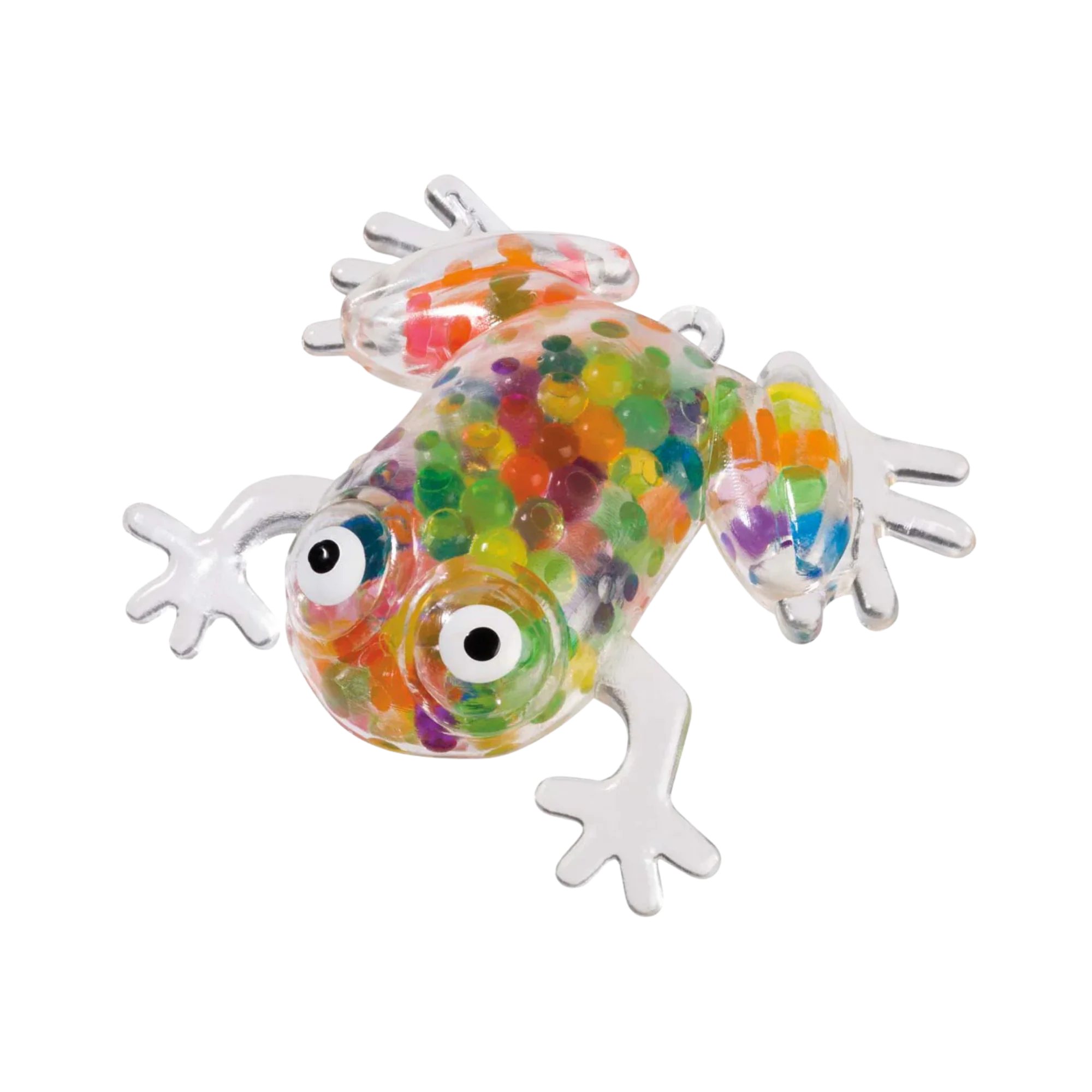 Toysmith Squeezy Frog
