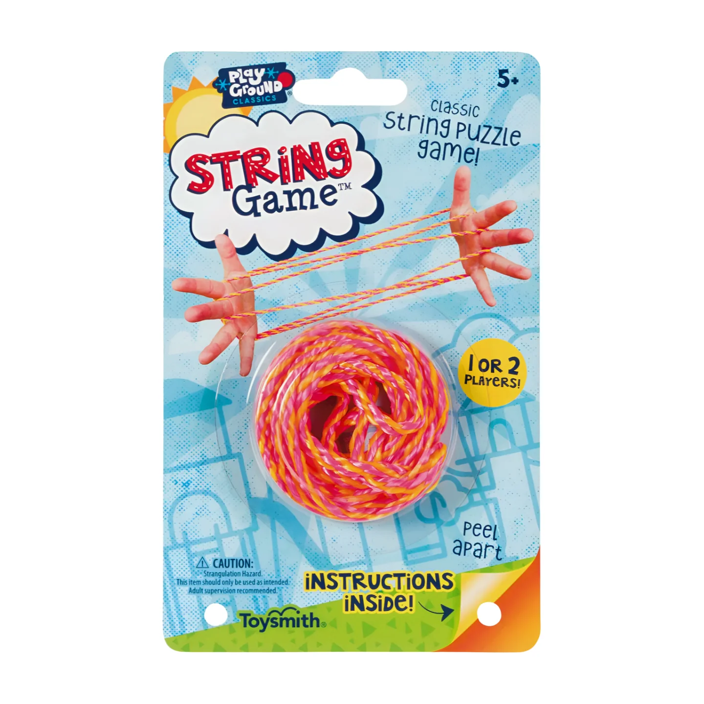 Toysmith String Game